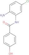 N-(2-Amino-5-chlorophenyl)-4-hydroxybenzamide