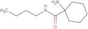 1-Amino-N-butylcyclohexane-1-carboxamide