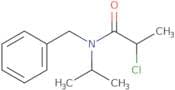 N-Benzyl-2-chloro-N-(propan-2-yl)propanamide