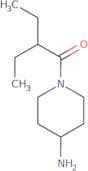 1-(4-Aminopiperidin-1-yl)-2-ethylbutan-1-one