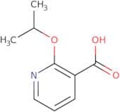 2-(Propan-2-yloxy)pyridine-3-carboxylic acid