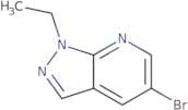 5-Bromo-1-ethyl-1H-pyrazolo[3,4-b]pyridine