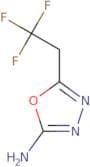 5-(2,2,2-Trifluoroethyl)-1,3,4-oxadiazol-2-amine
