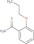 2-Propoxybenzene-1-carbothioamide