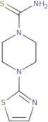 4-(1,3-Thiazol-2-yl)piperazine-1-carbothioamide