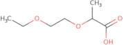 2-(2-Ethoxyethoxy)propanoic acid