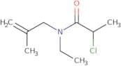 2-Chloro-N-ethyl-N-(2-methylprop-2-en-1-yl)propanamide