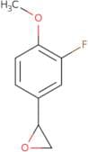 2-(3-Fluoro-4-methoxyphenyl)oxirane