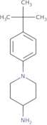 1-(4-tert-Butylphenyl)piperidin-4-amine
