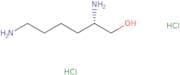 (S)-2,6-Diaminohexan-1-ol dihydrochloride