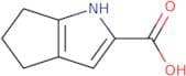1H,4H,5H,6H-Cyclopenta[b]pyrrole-2-carboxylic acid