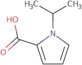 1-(Propan-2-yl)-1H-pyrrole-2-carboxylic acid