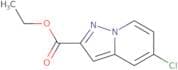 Ethyl 5-chloropyrazolo[1,5-a]pyridine-2-carboxylate