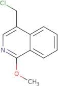 4-(Chloromethyl)-1-methoxyisoquinoline