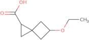 5-Ethoxyspiro[2.3]hexane-1-carboxylic acid