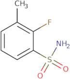 2-Fluoro-3-methylbenzene-1-sulfonamide