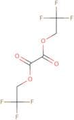 Bis(2,2,2-trifluoroethyl) oxalate