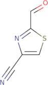 2-Formyl-1,3-thiazole-4-carbonitrile