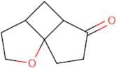 2-Oxatricyclo[5.3.0.0,1,5]decan-8-one