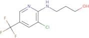 N-[2-(3,4-Dichloroanilino)quinolin-4-yl]cyclohexanecarboxamide