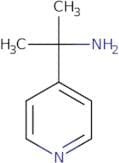 2-(Pyridin-4-yl)propan-2-amine