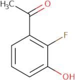 1-(2-Fluoro-3-hydroxyphenyl)ethanone