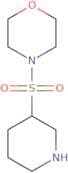 4-(Piperidine-3-sulfonyl)morpholine