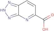 1H-[1,2,3]Triazolo[4,5-b]pyridine-5-carboxylic acid