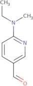 6-[Ethyl(methyl)amino]pyridine-3-carbaldehyde