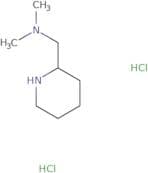 (R)-N,N-Dimethyl-2-piperidinemethanamine dihydrochloride