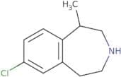 7-Chloro-1-methyl-2,3,4,5-tetrahydro-1H-3-benzazepine