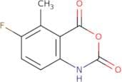 6-Fluoro-5-methyl-2H-benzo[D][1,3]oxazine-2,4(1H)-dione