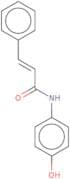 (2E)-N-(4-Hydroxyphenyl)-3-phenylprop-2-enamide