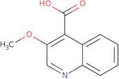 3-Methoxyquinoline-4-carboxylic acid