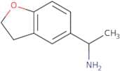 (S)-1-(2,3-Dihydrobenzofuran-5-yl)ethanamine