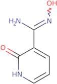 3-[Amino(hydroxyamino)methylidene]-2,3-dihydropyridin-2-one