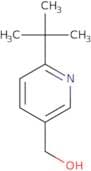 (6-tert-Butylpyridin-3-yl)methanol