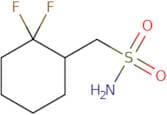 (2,2-Difluorocyclohexyl)methanesulfonamide