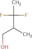 3,3-Difluoro-2-methylbutan-1-ol