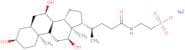 Sodium taurocholate