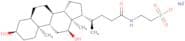 Sodium taurodeoxycholate