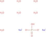 Sodium phosphate dibasic heptahydrate