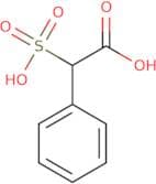 α-Sulfophenylacetic acid