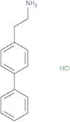 2-(4-Phenylphenyl)ethan-1-amine hydrochloride