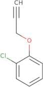1-Chloro-2-(prop-2-yn-1-yloxy)benzene