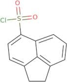 1,2-Dihydroacenaphthylene-5-sulfonyl chloride