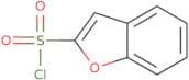 1-Benzofuran-2-sulfonyl chloride