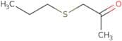 1-(Propylthio)propan-2-one