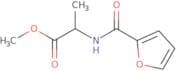 Methyl (2S)-2-[(furan-2-yl)formamido]propanoate