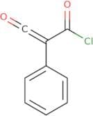 3-Oxo-2-phenylprop-2-enoyl chloride
